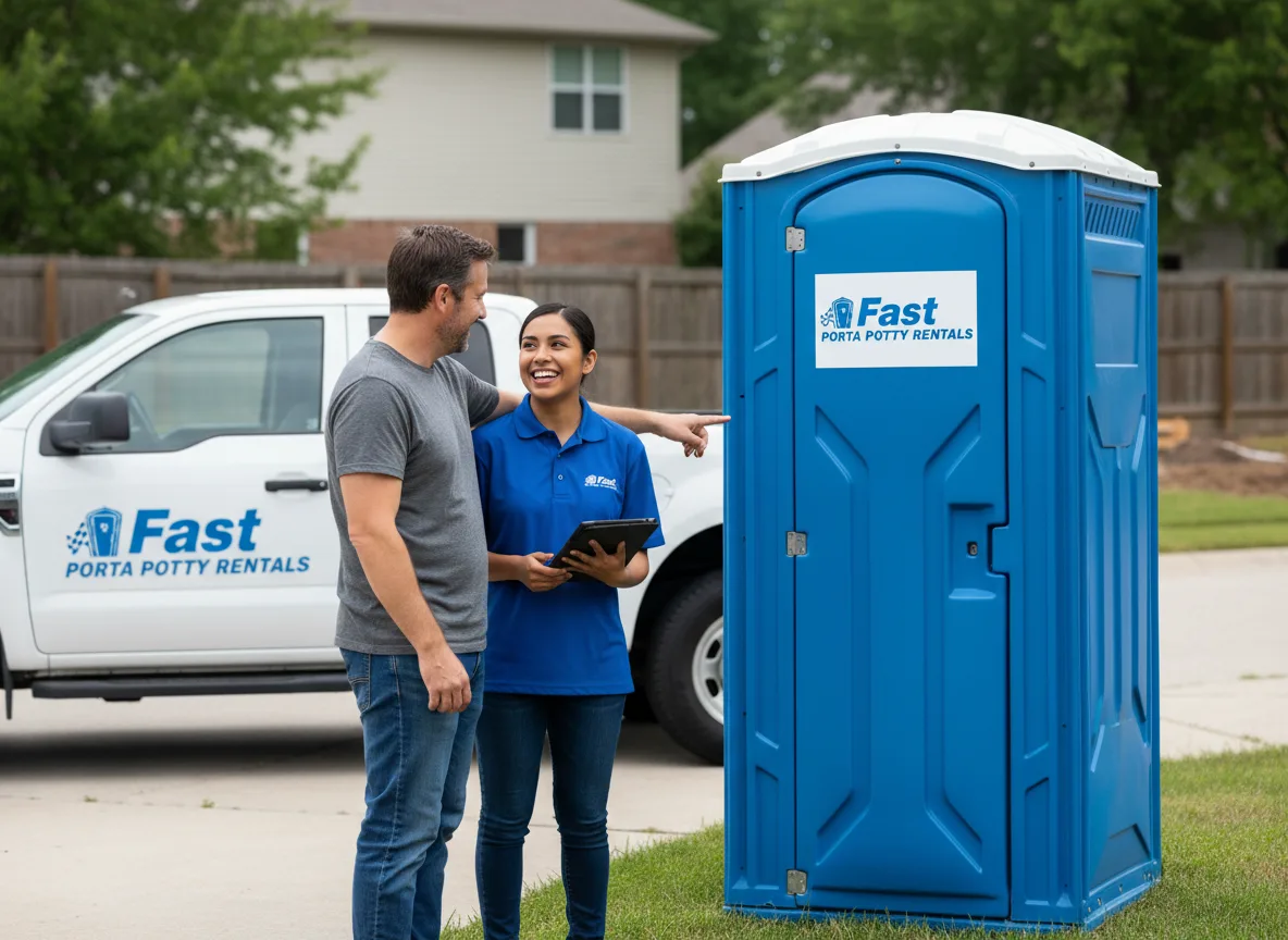 Standard Porta Potty Rentals Central, UT FAQs